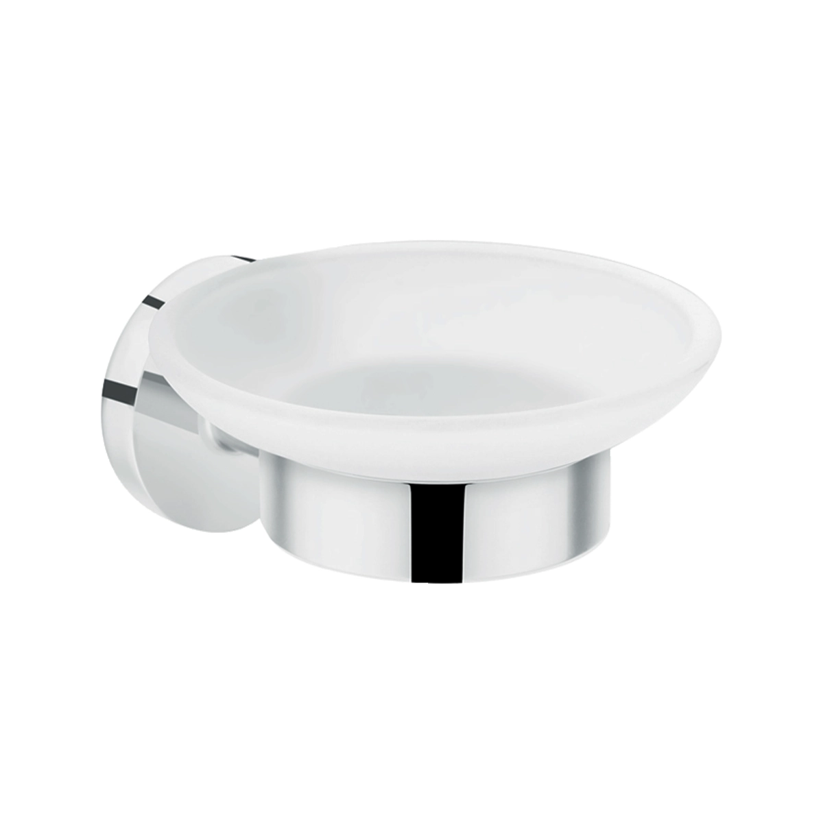 Logis Universal Soap dish Chrome