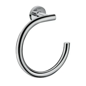 Logis Universal Towel ring  Chrome