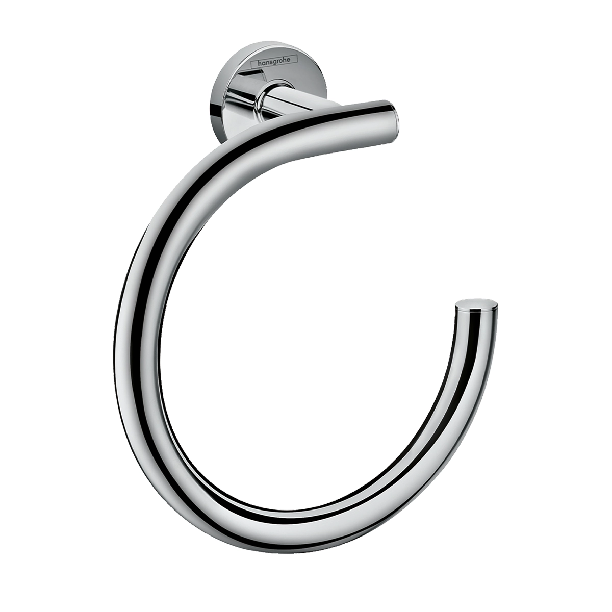 Logis Universal Towel ring Chrome