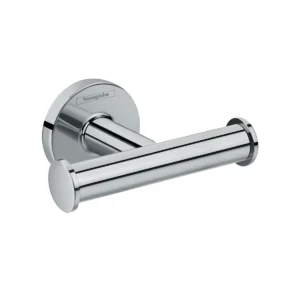 Logis Universal Towel hook double  Chrome