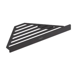AddStoris Corner basket  Matt Black