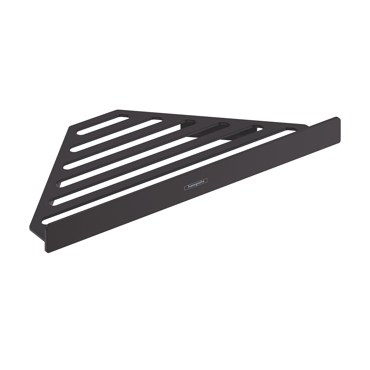 AddStoris Corner basket Matt Black