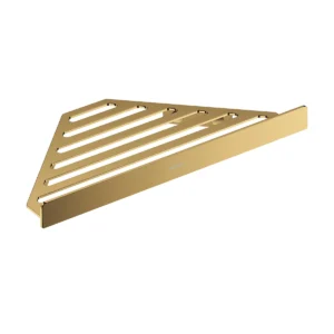 AddStoris Corner basket  Polished Gold Optic