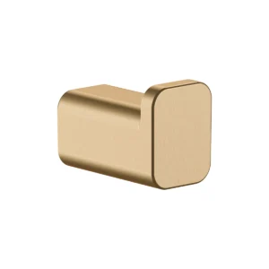 AddStoris Towel hook  Brushed Bronze