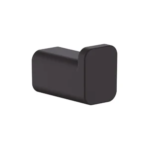 AddStoris Towel hook  Matt Black