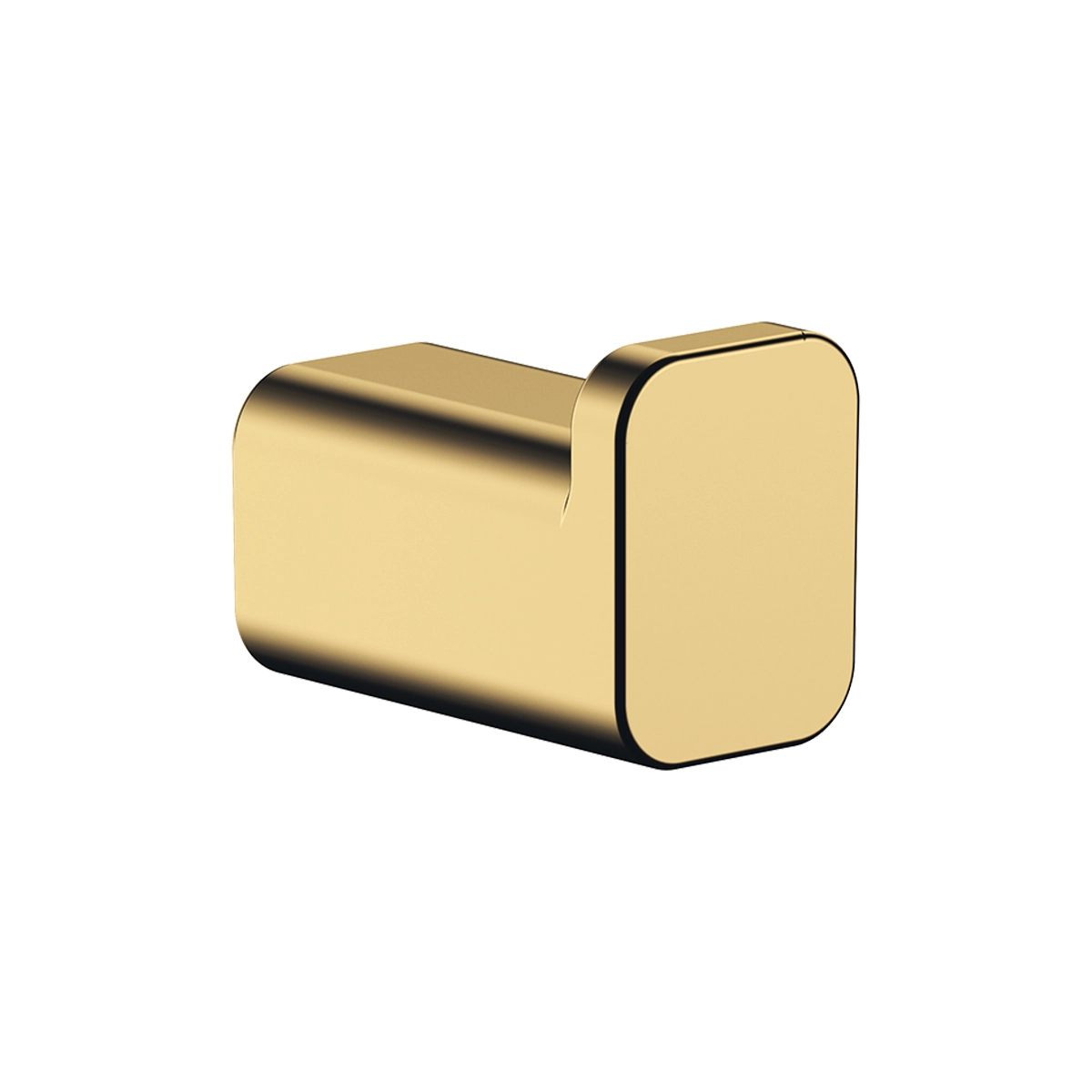 AddStoris Towel hook Polished Gold Optic
