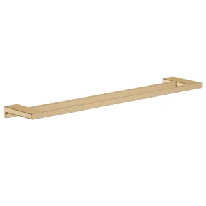 AddStoris Double bath towel rail  Brushed Bronze