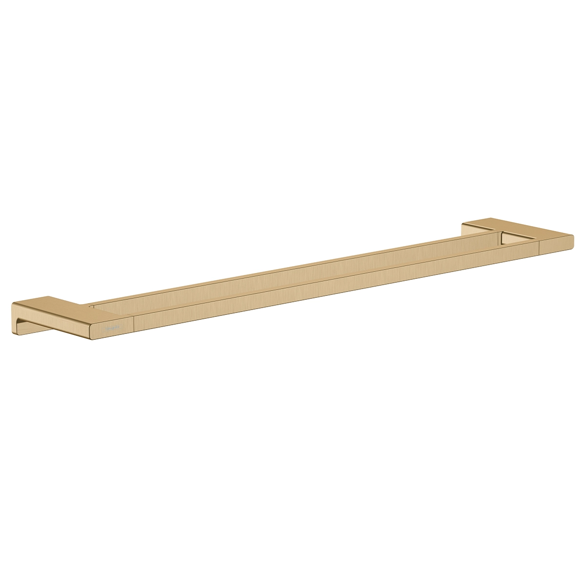 AddStoris Double bath towel rail Brushed Bronze