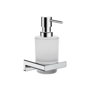 AddStoris Liquid soap dispenser  Chrome