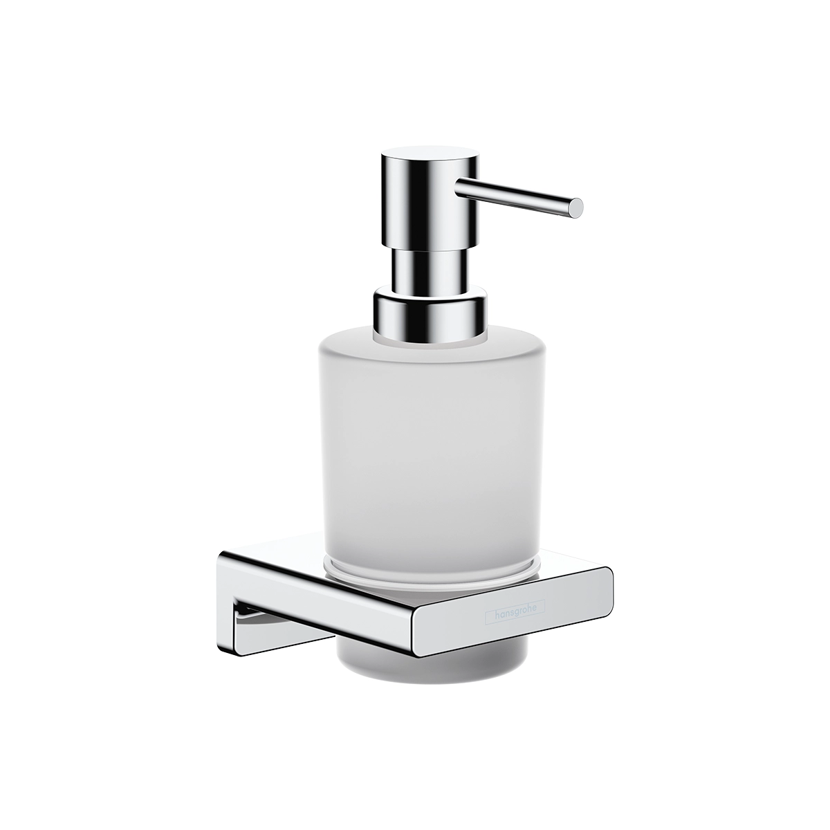 AddStoris Liquid soap dispenser Chrome