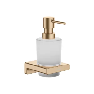 AddStoris Liquid soap dispenser  Brushed Bronze