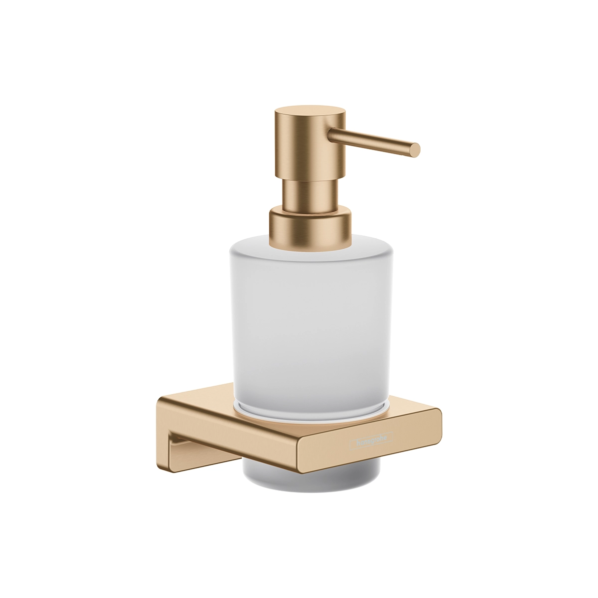 AddStoris Liquid soap dispenser Brushed Bronze