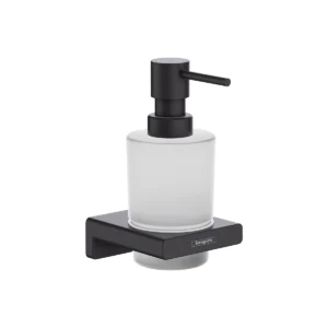 AddStoris Liquid soap dispenser  Matt Black