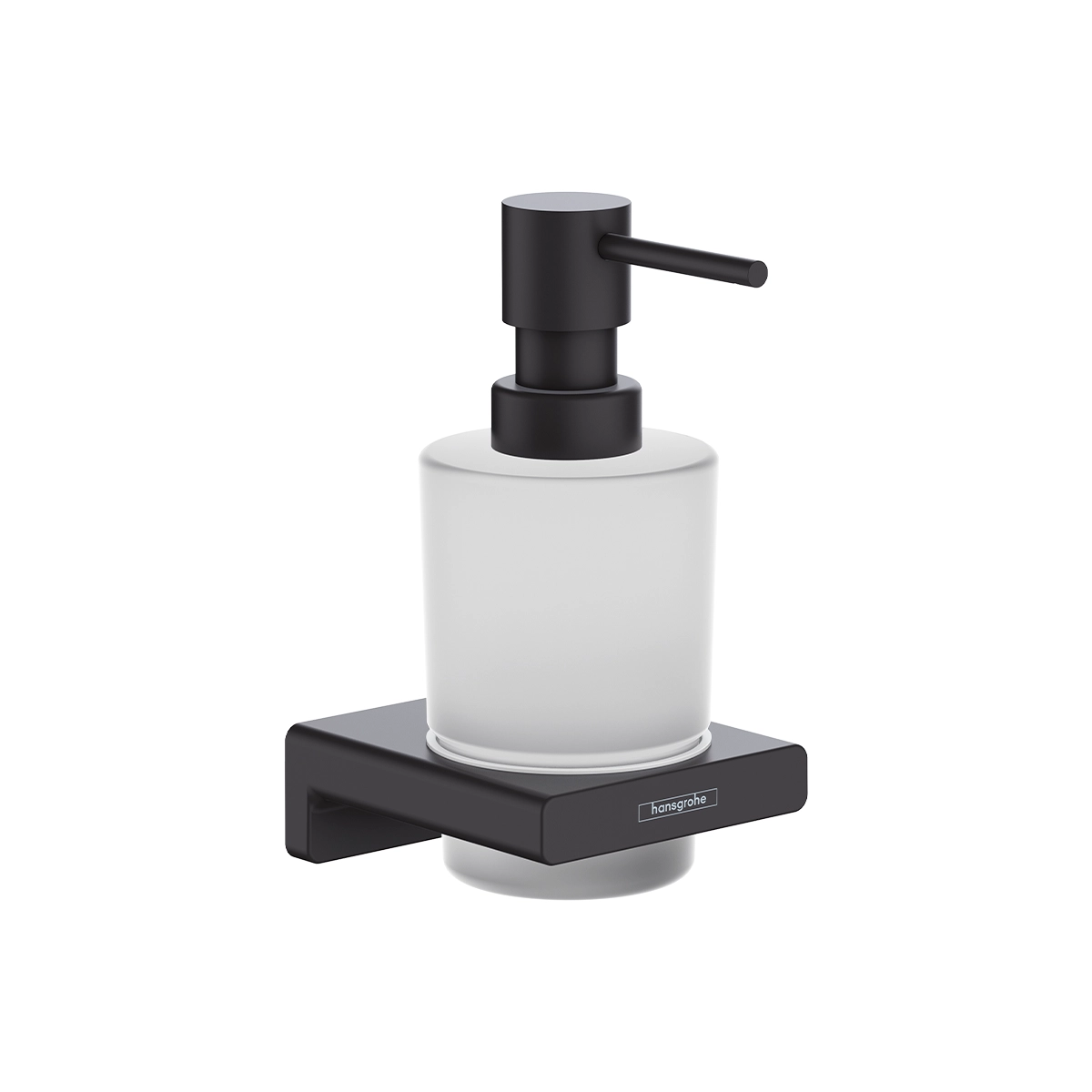 AddStoris Liquid soap dispenser Matt Black