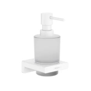 AddStoris Liquid soap dispenser  Matt White