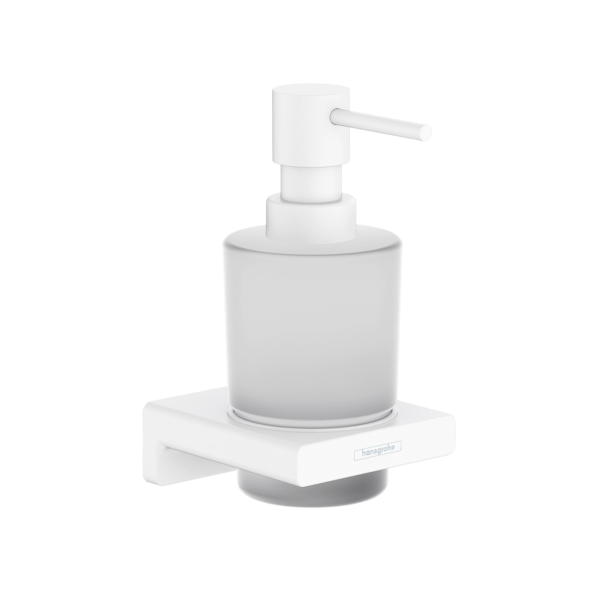 AddStoris Liquid soap dispenser Matt White