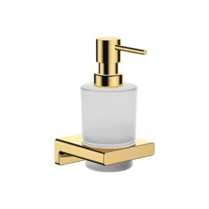 AddStoris Liquid soap dispenser  Polished Gold Optic