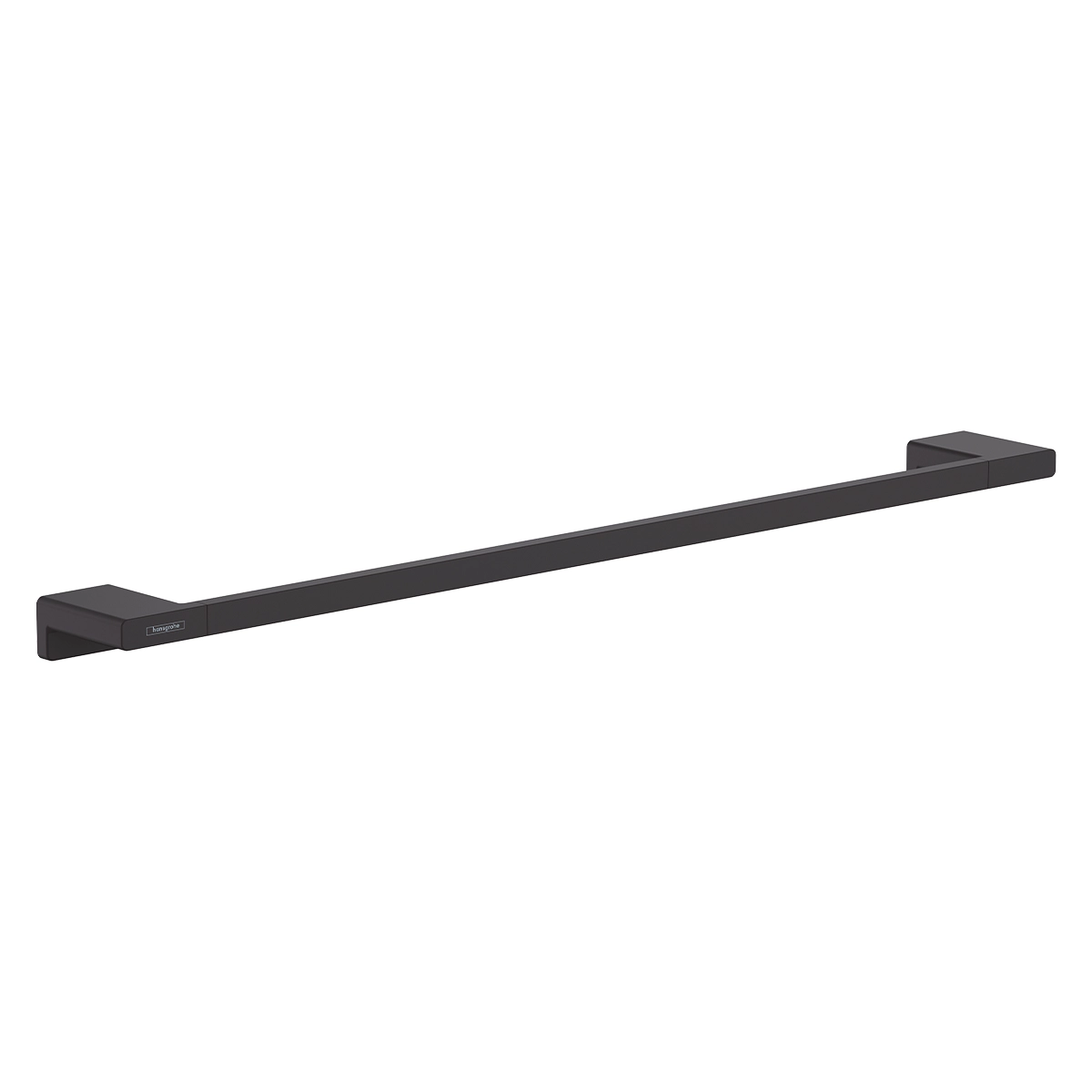 AddStoris Bath towel rail Matt Black