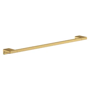 AddStoris Bath towel rail  Polished Gold Optic