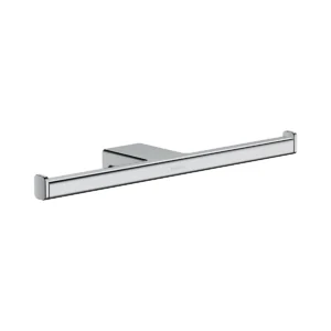 AddStoris Double roll holder  Chrome