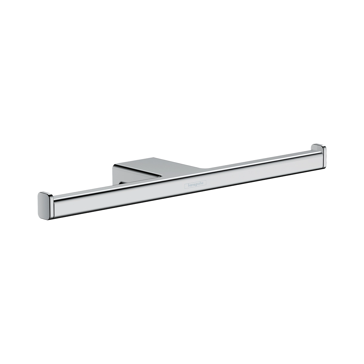 AddStoris Double roll holder Chrome