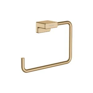 AddStoris Towel ring  Brushed Bronze