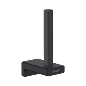 AddStoris Spare roll holder  Matt Black