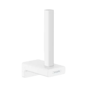 AddStoris Spare roll holder  Matt White