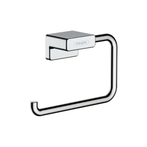 AddStoris Roll holder without cover  Chrome