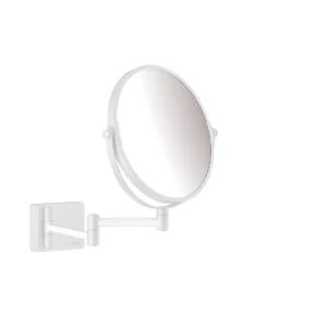 AddStoris Shaving mirror  Matt White