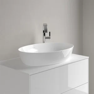 Villeroy & Boch Artis Oval Countertop Basin 610x410mm no overflow
