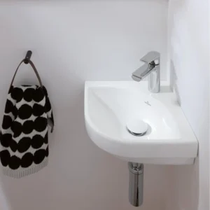 Villeroy & Boch Subway 3.0 Corner Handwashbasin 320mm