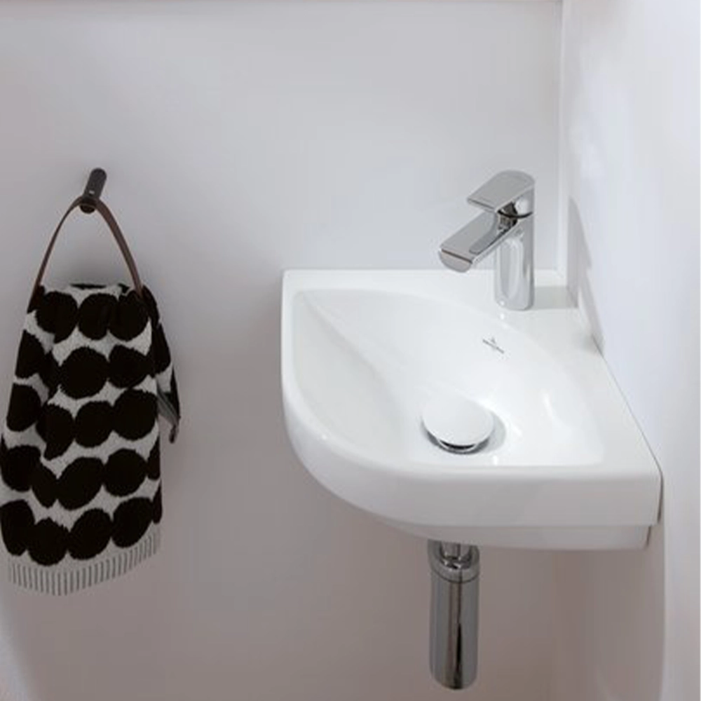 Villeroy & Boch Subway 3.0 Corner Handwashbasin 320mm