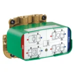 AXOR One Basic set for thermostatic module