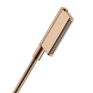 AXOR One Hand shower 2jet - Polished Redgold