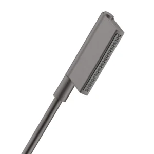 AXOR One Hand shower 2jet - Brushed Black Chrome