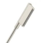 AXOR One Hand shower 2jet - Stainless Steel Optic