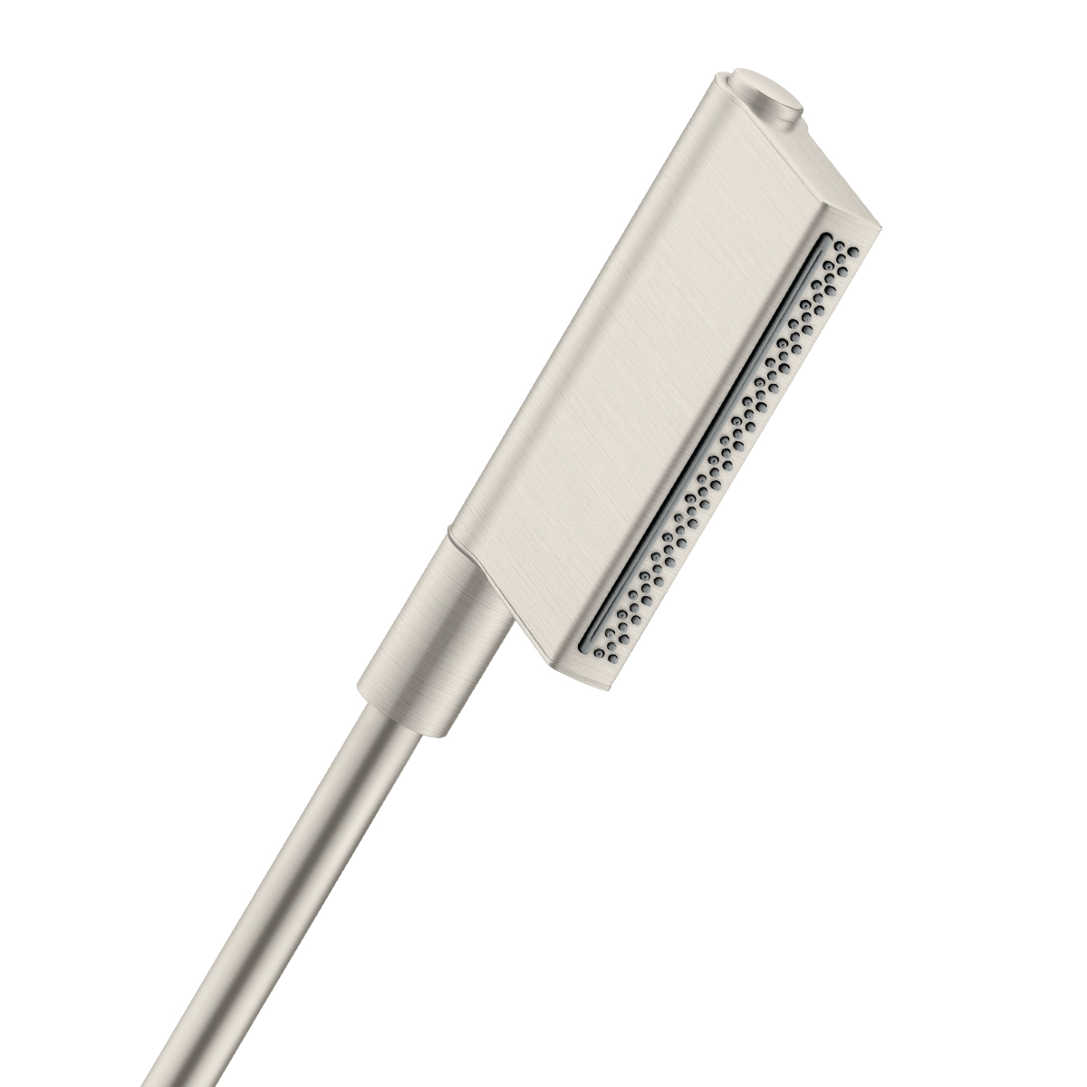 AXOR One Hand shower 2jet - Stainless Steel Optic