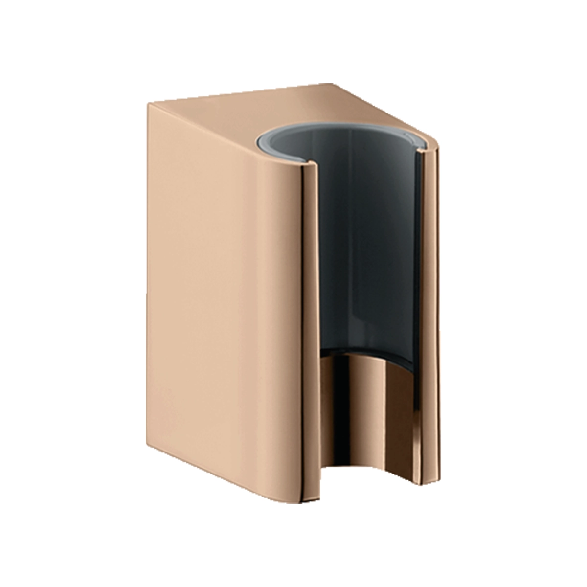 AXOR One Shower holder - Polished Redgold