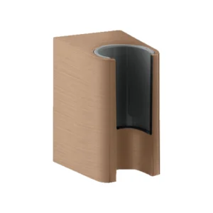 AXOR One Shower holder - Brushed Redgold