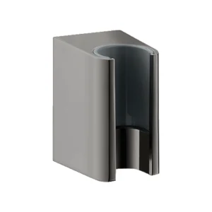 AXOR One Shower holder - Polished Black Chrome