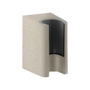 AXOR One Shower holder - Brushed Nickel