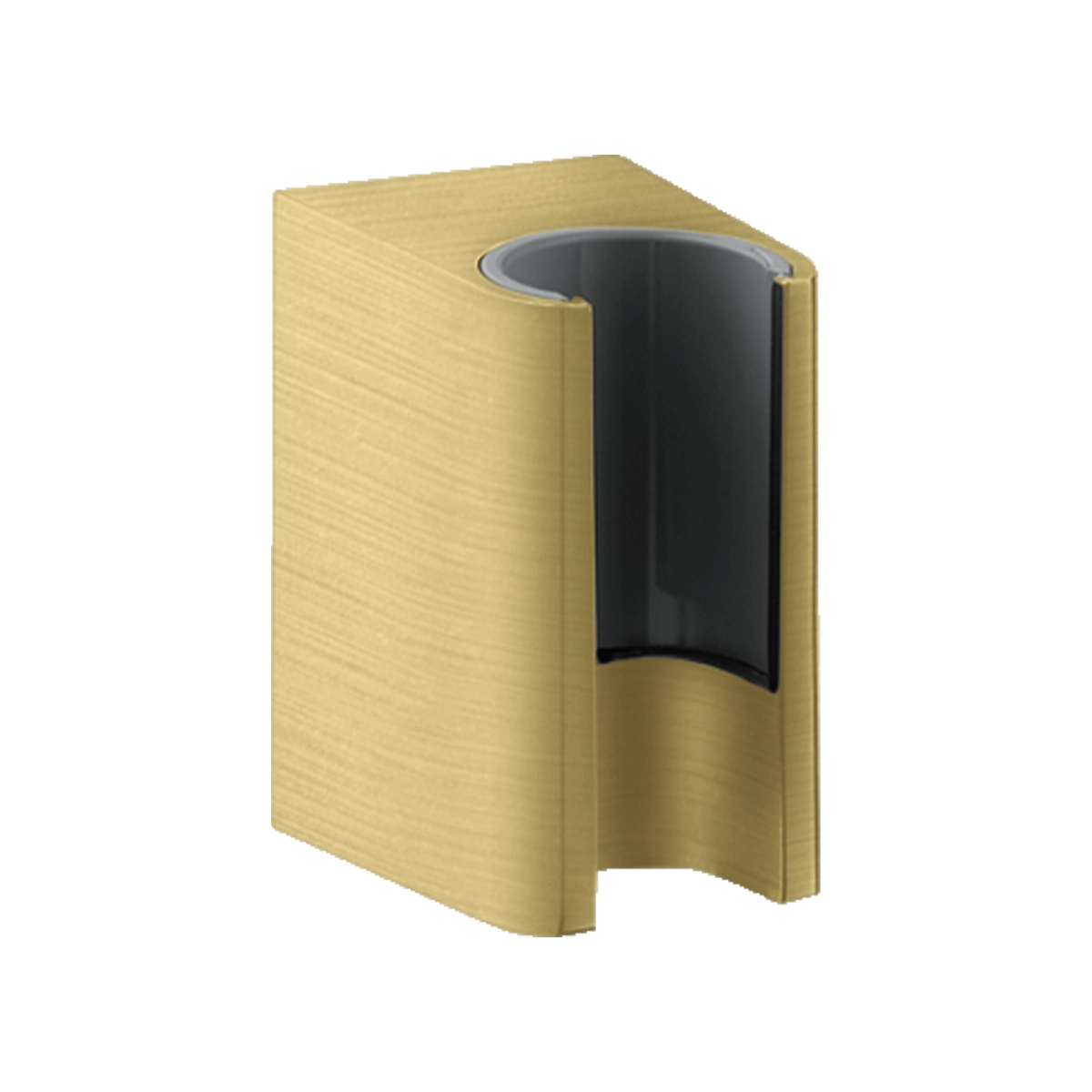 AXOR One Shower holder - Brushed Brass