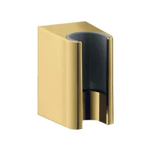 AXOR One Shower holder - Polished Gold-Optic