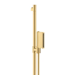 AXOR One Shower set 0.90 m with 2jet hand shower - Brushed Gold-Optic