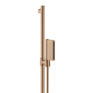 AXOR One Shower set 0.90 m with 2jet hand shower - Brushed Redgold