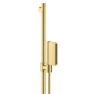 AXOR One Shower set 0.90 m with 2jet hand shower - Brushed Brass