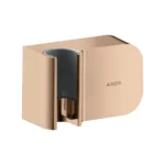 AXOR One Porter unit - Polished Redgold