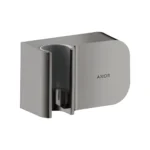AXOR One Porter unit - Polished Black Chrome