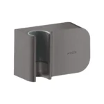 AXOR One Porter unit - Brushed Black Chrome